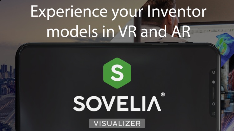 Sovelia Visualizer Viewer