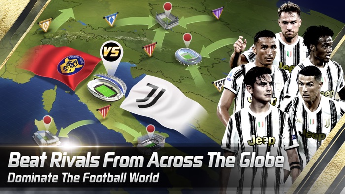 Dream Score - Soccer Champion