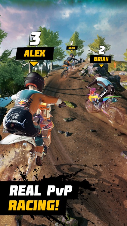 Dirt Bike Unchained screenshot-0