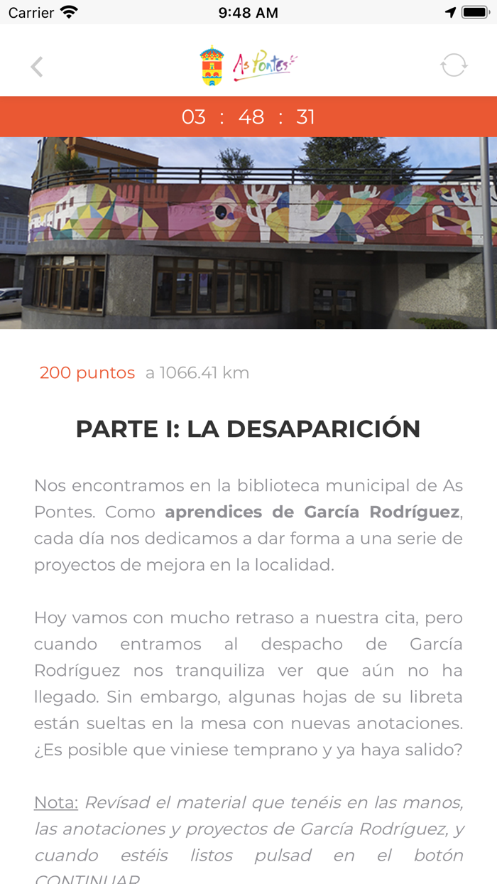 As Pontes Misteriosa