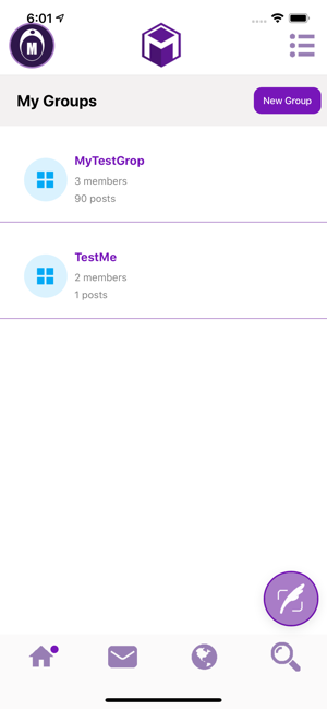 Mumblit Social(圖4)-速報App