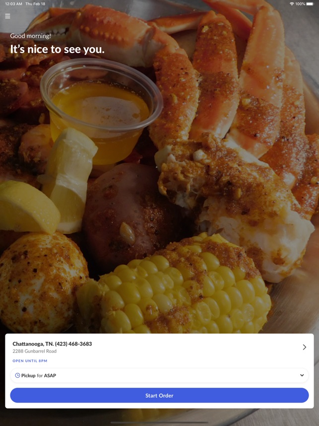 Pier 88 Boiling Seafood & Bar on the App Store