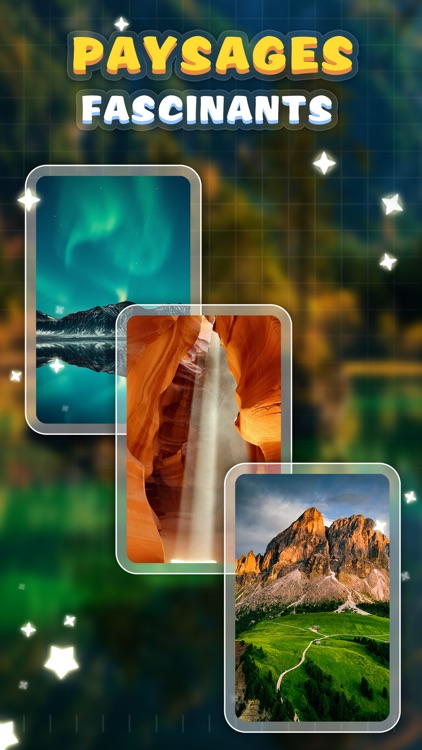 Word Blocks Jigsaw screenshot-4