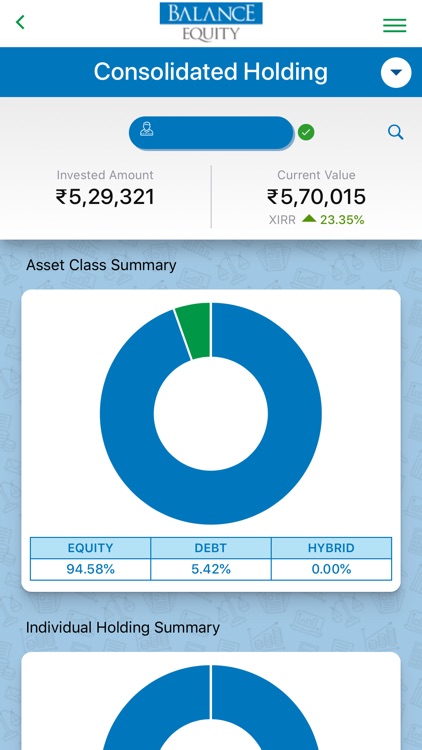 BalanceEquityMF screenshot-5