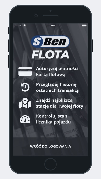 SBEN FLOTA