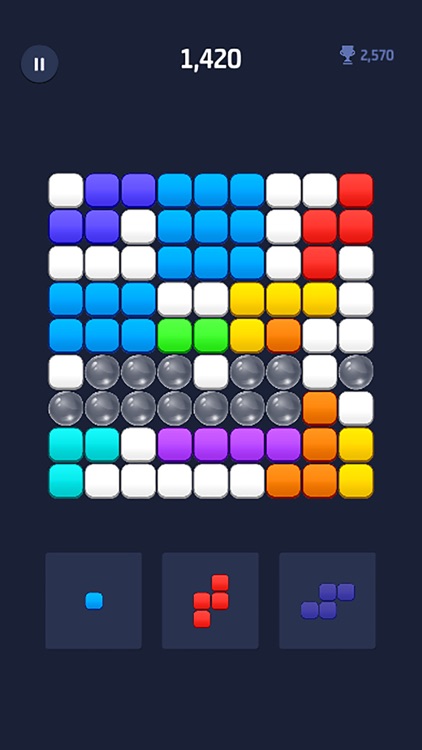 Block Puzzle : Pop Bubble Wrap screenshot-5