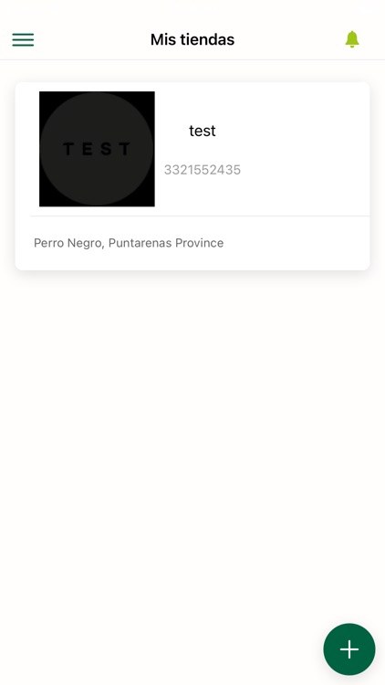 Greentown Delivery tiendas