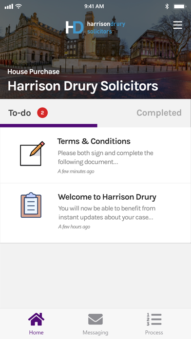 Screenshot #1 pour Harrison Drury