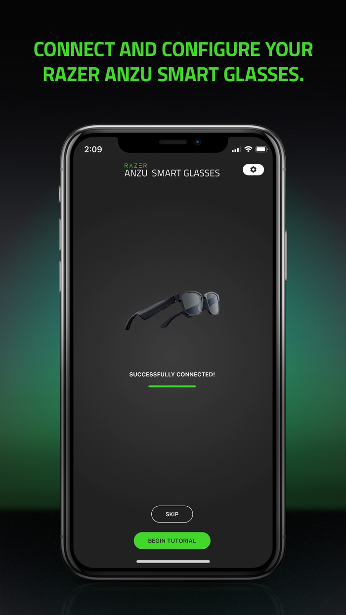 Razer Smart Glasses