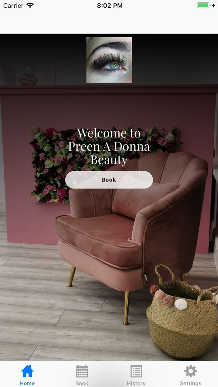 Preen A Donna Beauty