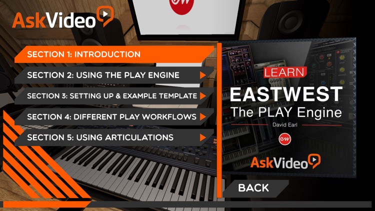 Play Engine Guide For EastWest