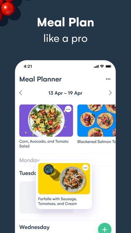 Whisk: Recipe Saver & Planner screenshot-3