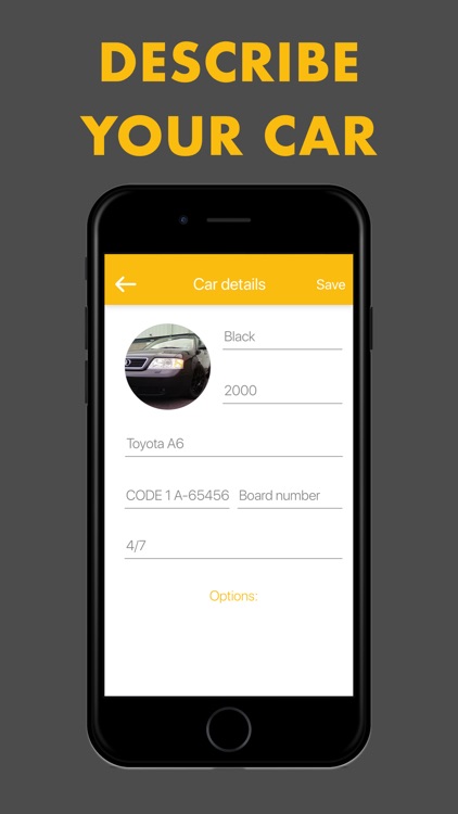 Lole Driver app screenshot-3