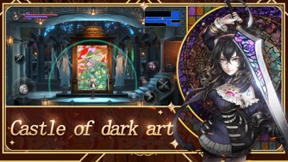 Bloodstained:RotN Screenshots