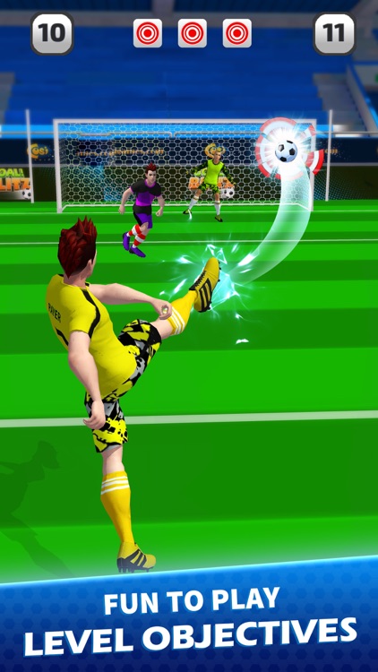 Goal Blitz
