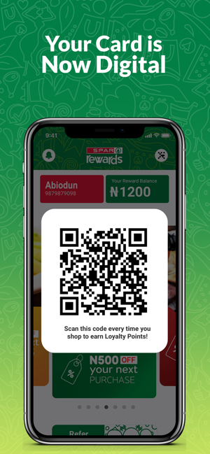 SPAR Nigeria Rewards(圖4)-速報App