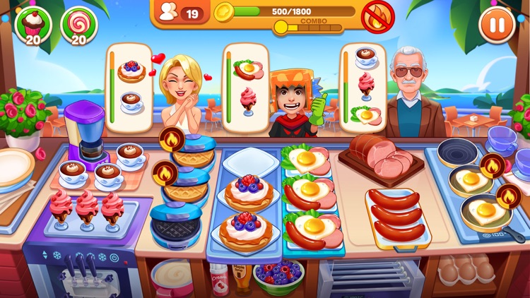 Cooking Dream screenshot-5