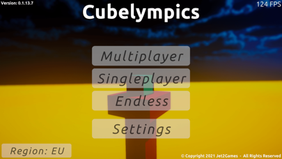 Cubelympics