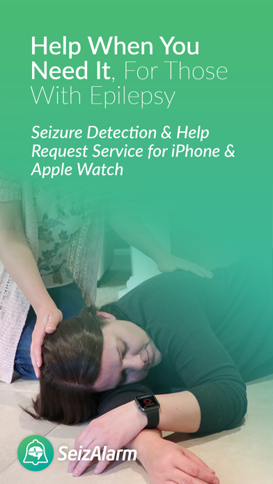 SeizAlarm: Seizure Detection