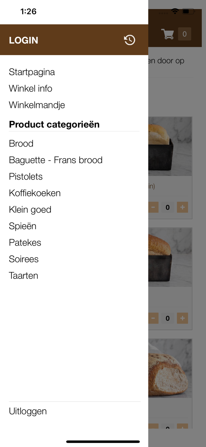Bakkerij Dellafaille