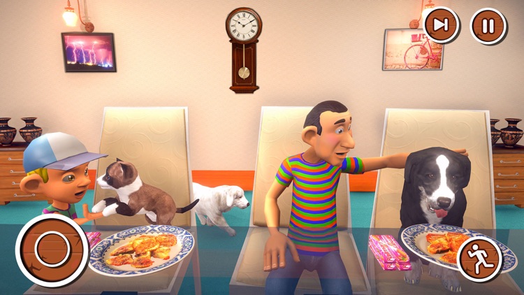 Virtual Pet Escape Animal Game screenshot-4