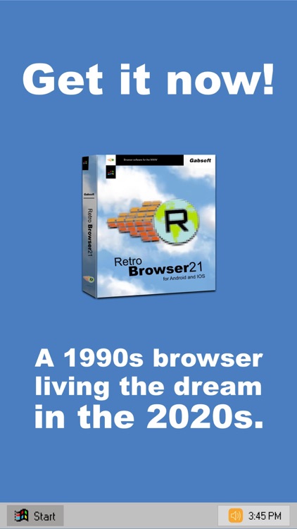 Retro Browser screenshot-4
