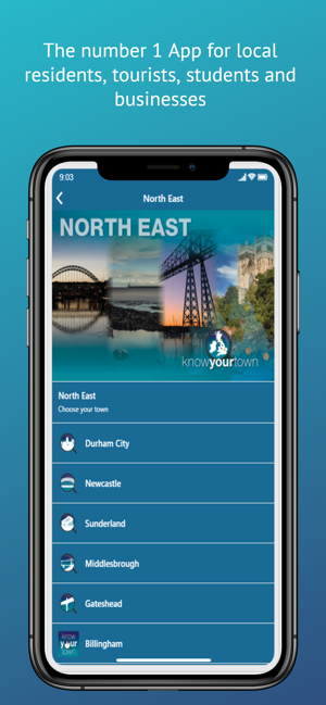 Know Your Town UK(圖5)-速報App