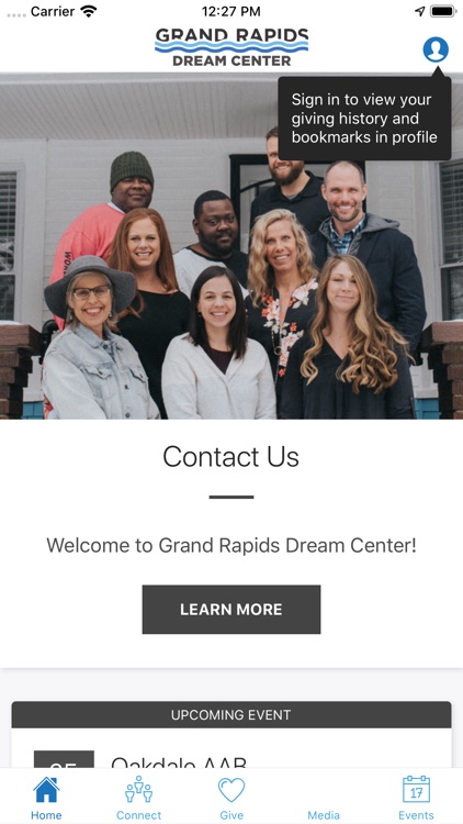 Grand Rapids Dream Center