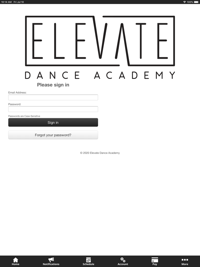 Elevate Dance Academy