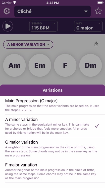 Autochords screenshot-4