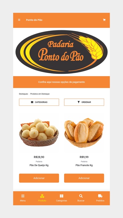 Ponto do Pão