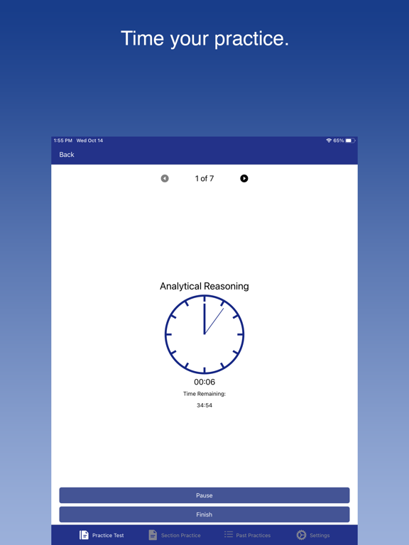 LSAT Test Timer Apps 148Apps