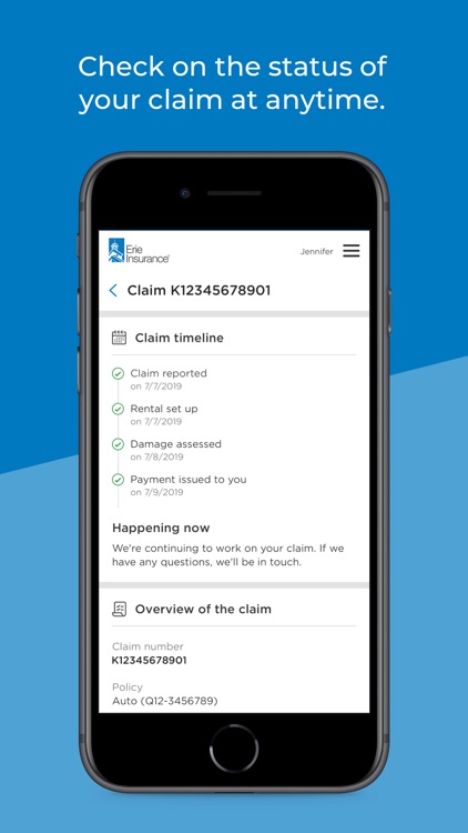 Erie Insurance Mobile