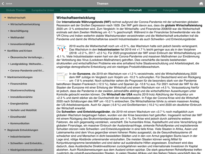 KOSMOS Welt-Almanach 2021