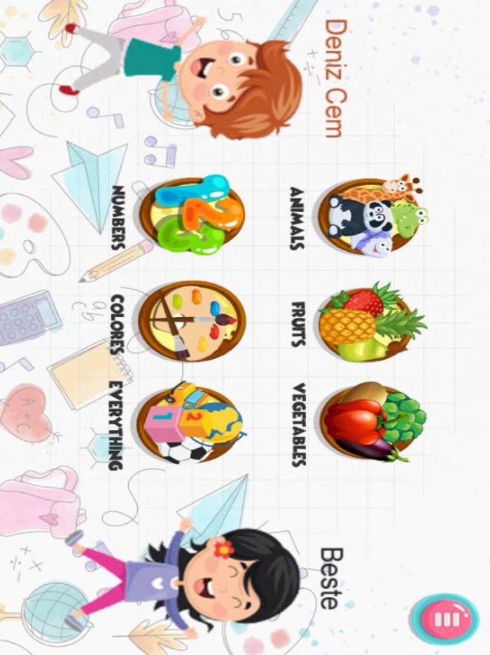 Pre School Learning AIO