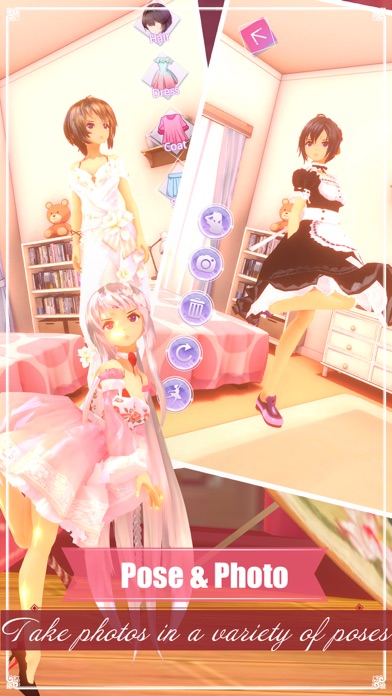 Princess`s Masquerade Dress upのおすすめ画像3