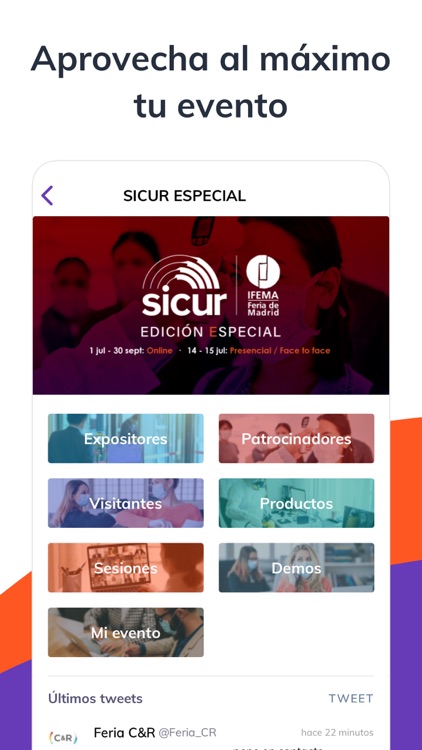 SICUR EDICIÓN ESPECIAL