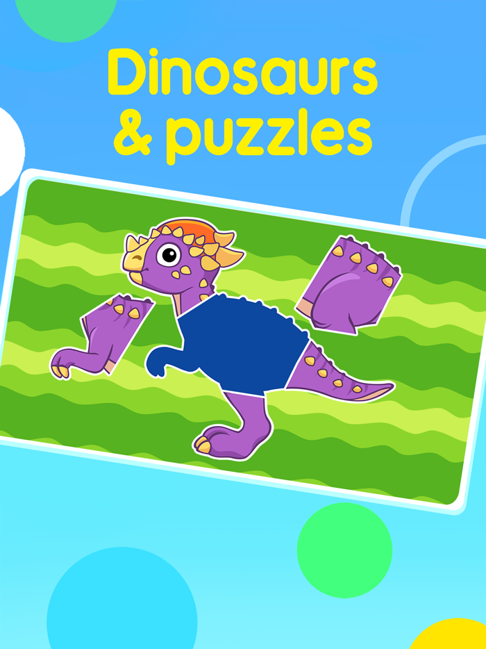 Learning Games for Kids