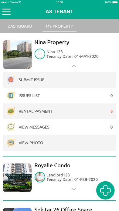 Landlord123 screenshot 2