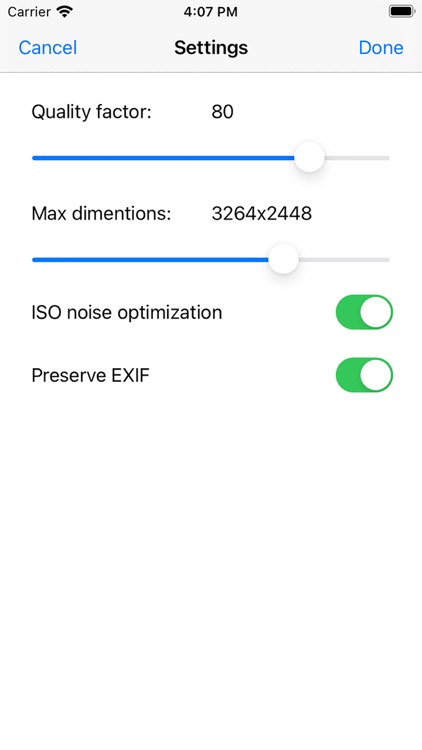 JPG Optimizer