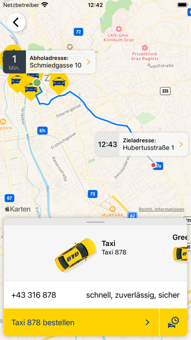 TaxiGraz878