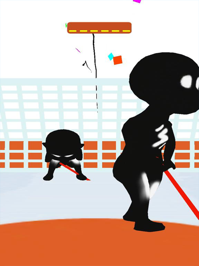 Ice Hockey Ball Flipper 3D