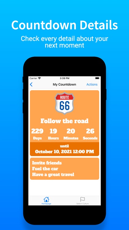 AppyRex Event Countdowns Pro screenshot-6