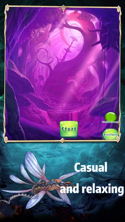 Green World of Insects