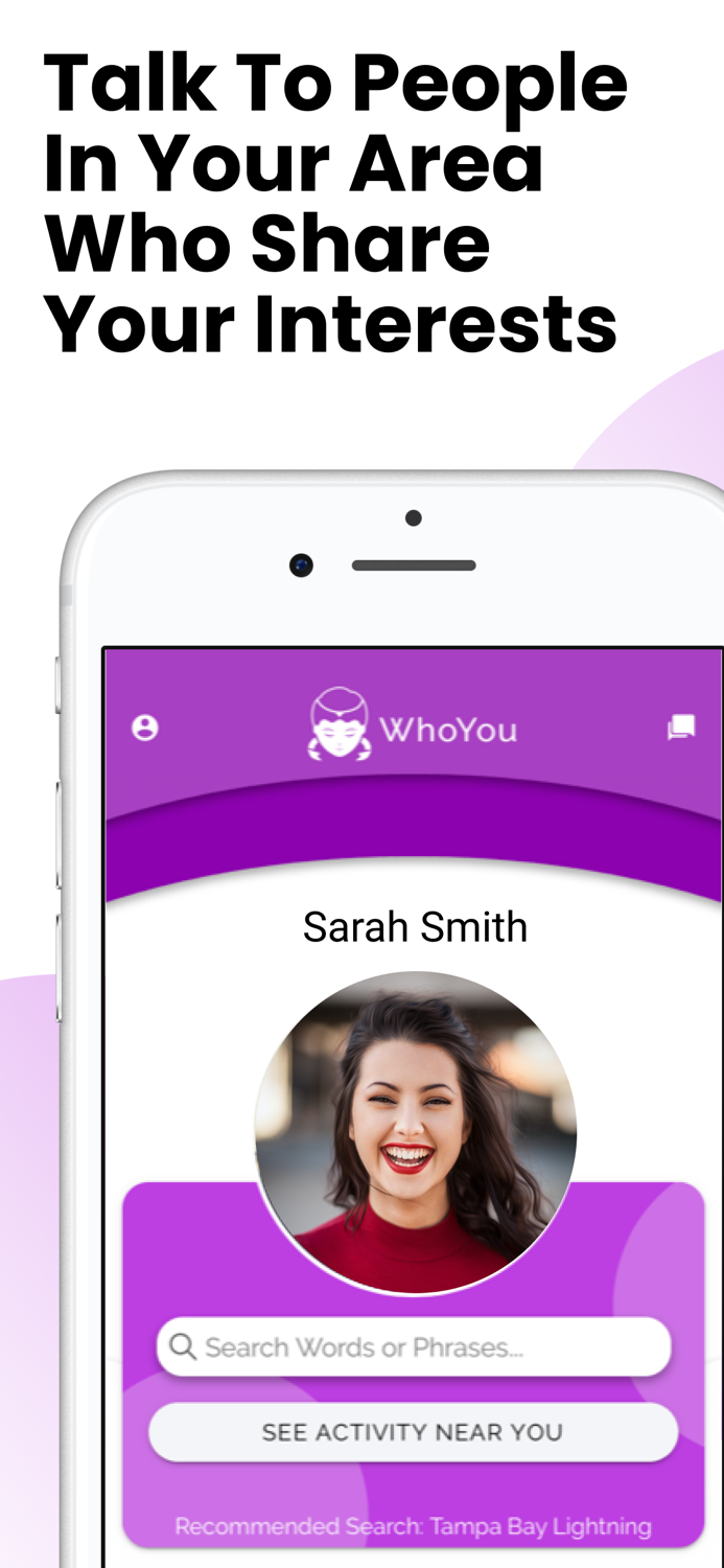 WhoYou – Same Interests Chat
