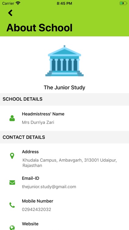 The Junior Study screenshot-3