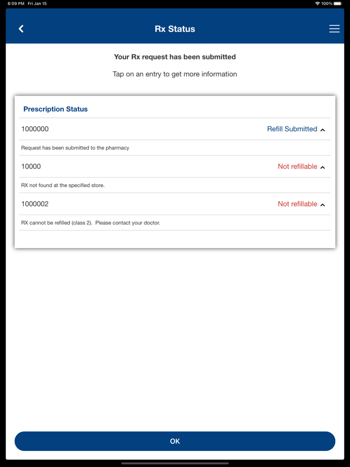 Albertsons Market Rx