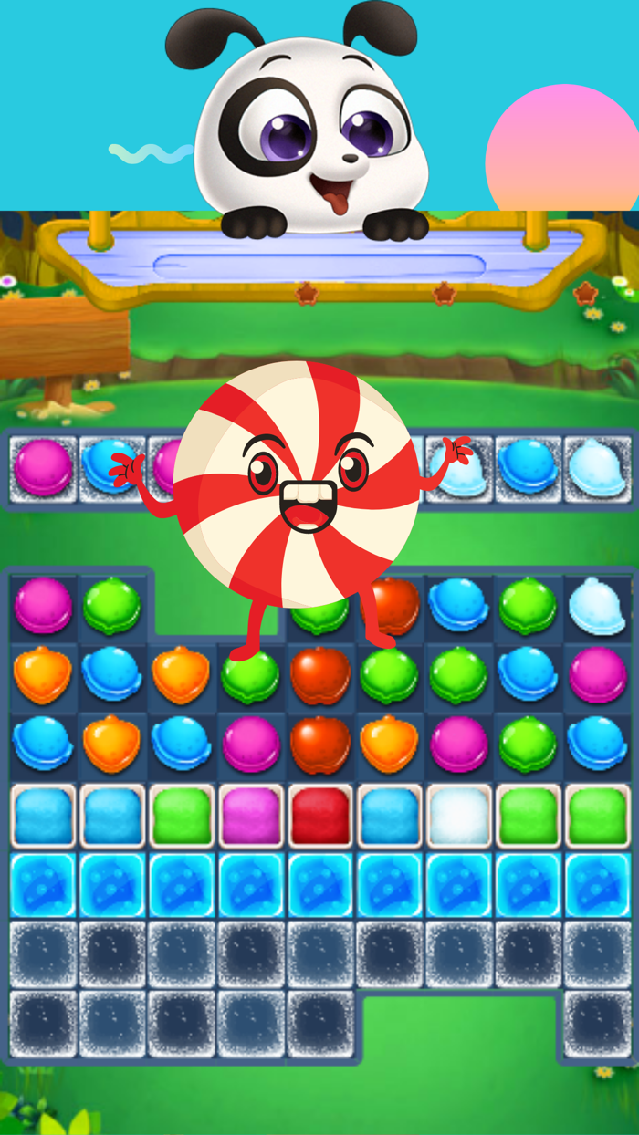 Candy Puppy Cookies 2