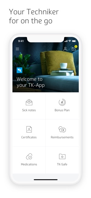 Tk App On The App Store