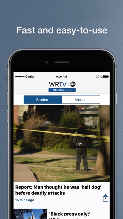 WRTV Indianapolis